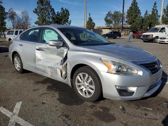 1N4AL3AP7FN383882 - 2015 NISSAN ALTIMA 2.5 SILVER photo 4