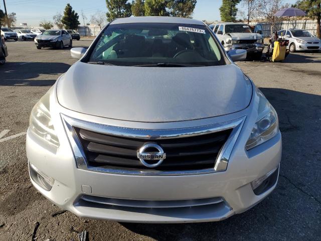 1N4AL3AP7FN383882 - 2015 NISSAN ALTIMA 2.5 SILVER photo 5