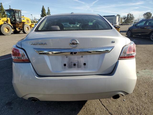 1N4AL3AP7FN383882 - 2015 NISSAN ALTIMA 2.5 SILVER photo 6