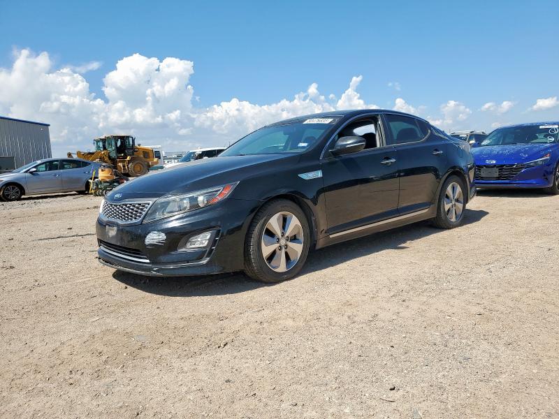 2016 KIA OPTIMA HYBRID, null