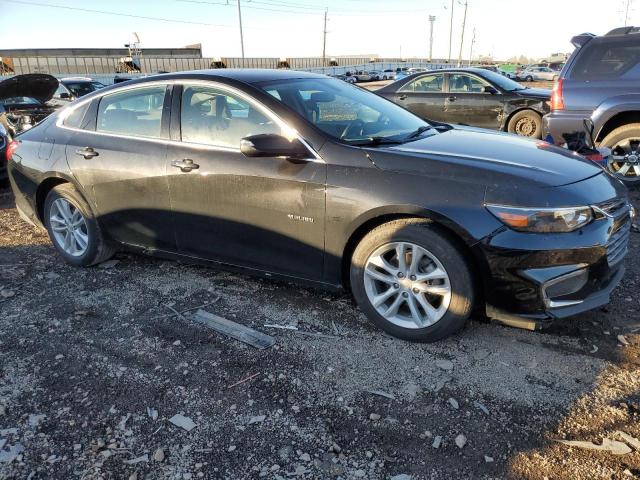 1G1ZD5ST8JF188600 - 2018 CHEVROLET MALIBU LT BLACK photo 4