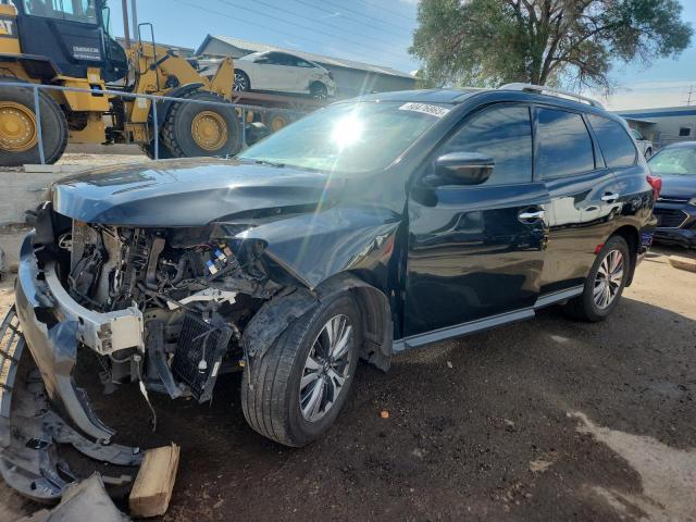 2019 NISSAN PATHFINDER S, 