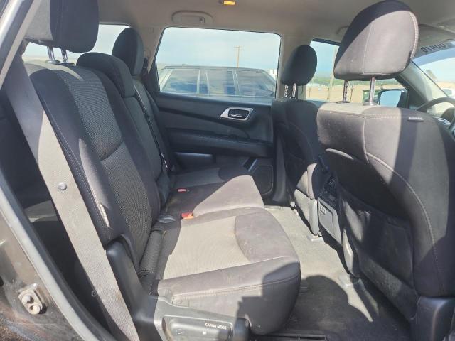 5N1DR2MM3KC610293 - 2019 NISSAN PATHFINDER S Schwarz Foto 10