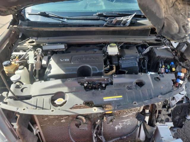 5N1DR2MM3KC610293 - 2019 NISSAN PATHFINDER S Schwarz Foto 11