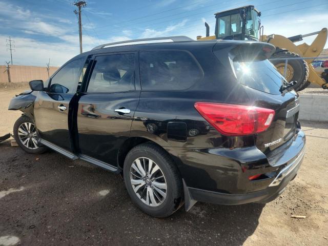 5N1DR2MM3KC610293 - 2019 NISSAN PATHFINDER S Schwarz Foto 2