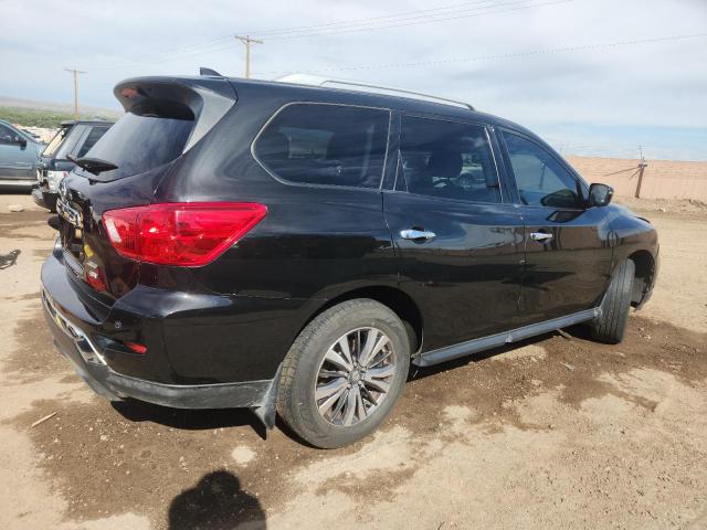 5N1DR2MM3KC610293 - 2019 NISSAN PATHFINDER S Schwarz Foto 3