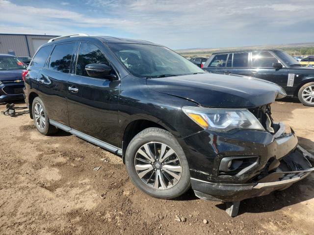 5N1DR2MM3KC610293 - 2019 NISSAN PATHFINDER S Schwarz Foto 4