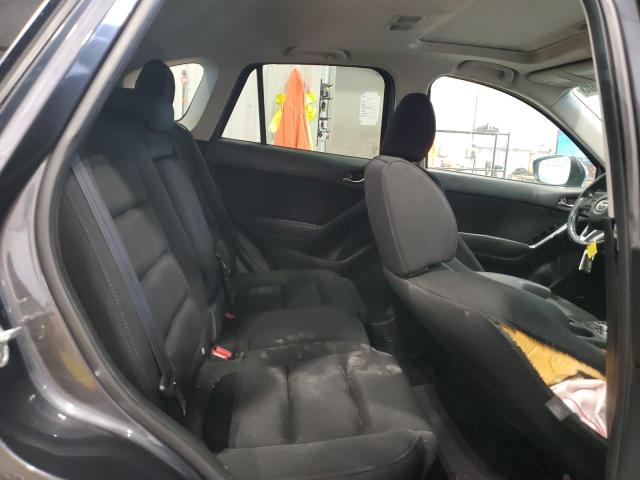 JM3KE4CY0G0914690 - 2016 MAZDA CX-5 TOURING GRAY photo 11