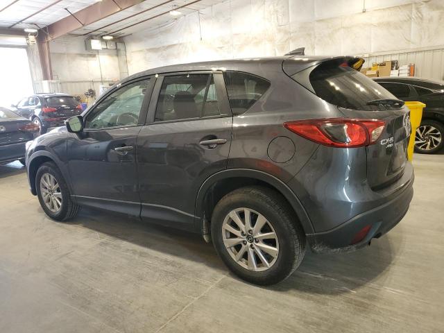 JM3KE4CY0G0914690 - 2016 MAZDA CX-5 TOURING GRAY photo 2