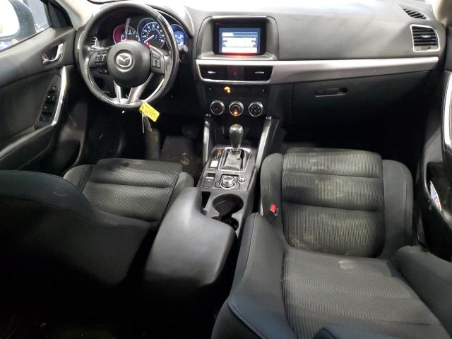 JM3KE4CY0G0914690 - 2016 MAZDA CX-5 TOURING GRAY photo 8