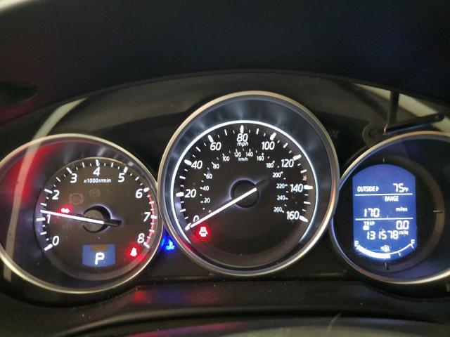 JM3KE4CY0G0914690 - 2016 MAZDA CX-5 TOURING GRAY photo 9