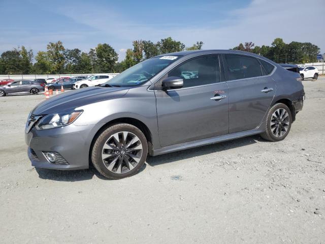 2016 NISSAN SENTRA S, 