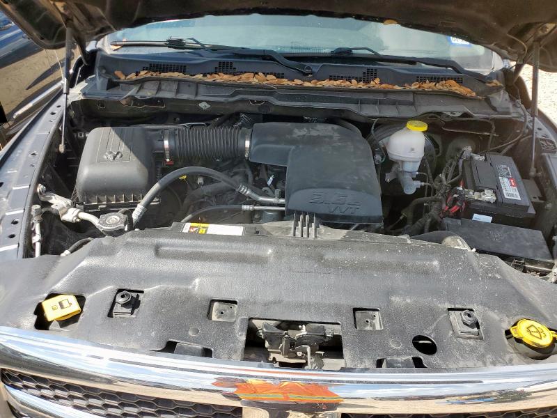 3C6RR7KG1MG705771 - 2021 RAM 1500 CLASS TRADESMAN Graphit Foto 11