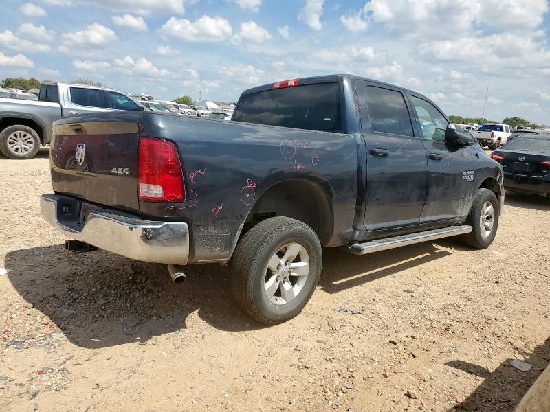 3C6RR7KG1MG705771 - 2021 RAM 1500 CLASS TRADESMAN Graphit Foto 3