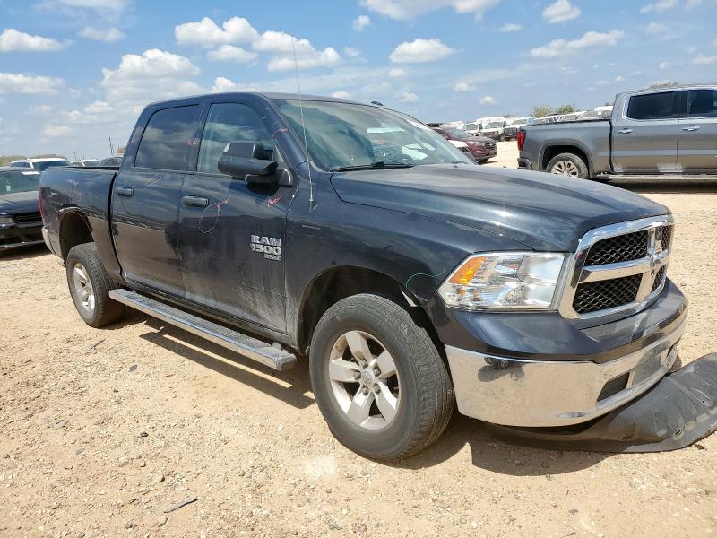 3C6RR7KG1MG705771 - 2021 RAM 1500 CLASS TRADESMAN Graphit Foto 4
