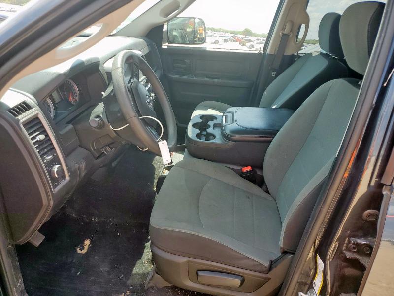 3C6RR7KG1MG705771 - 2021 RAM 1500 CLASS TRADESMAN Graphit Foto 7