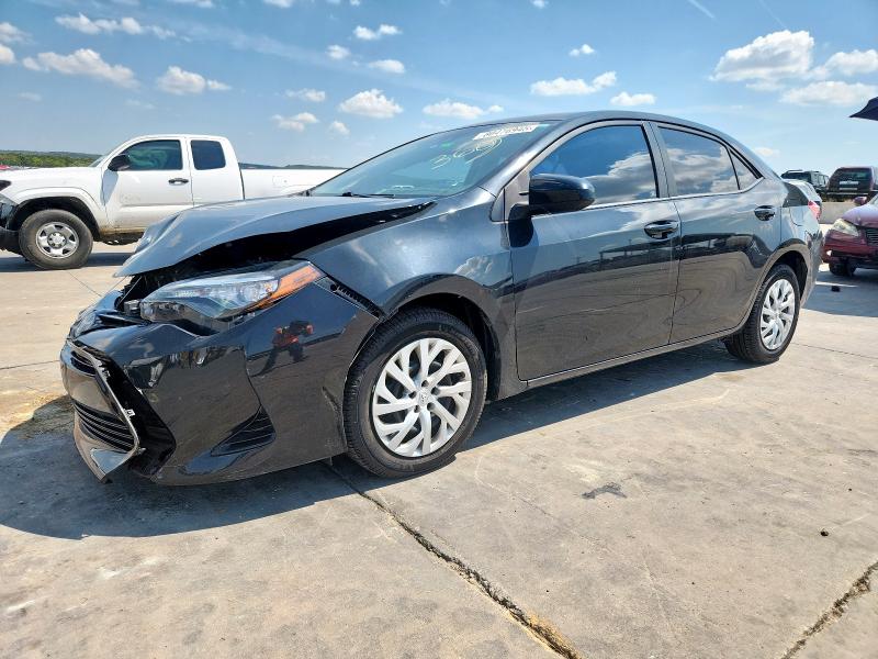 2017 TOYOTA COROLLA L, 