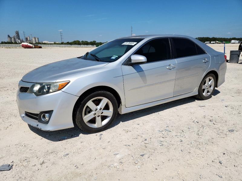 2013 TOYOTA CAMRY L, 