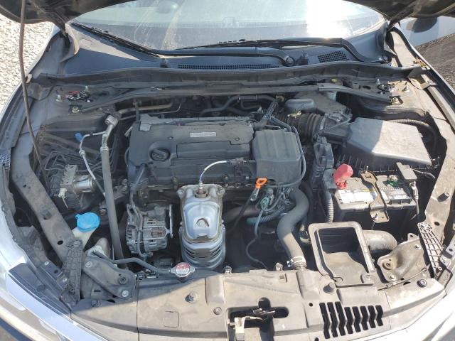 1HGCR2F51GA072624 - 2016 HONDA ACCORD SPORT Қара фото 11
