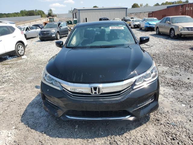 1HGCR2F51GA072624 - 2016 HONDA ACCORD SPORT Қара фото 5