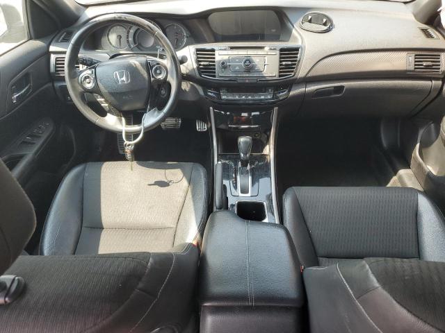 1HGCR2F51GA072624 - 2016 HONDA ACCORD SPORT Қара фото 8