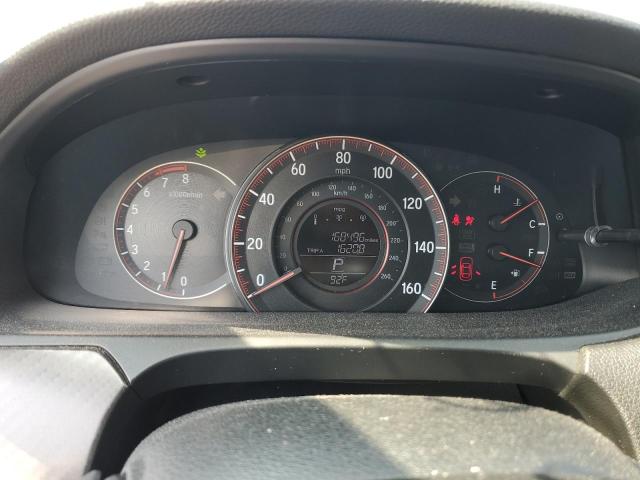 1HGCR2F51GA072624 - 2016 HONDA ACCORD SPORT Қара фото 9