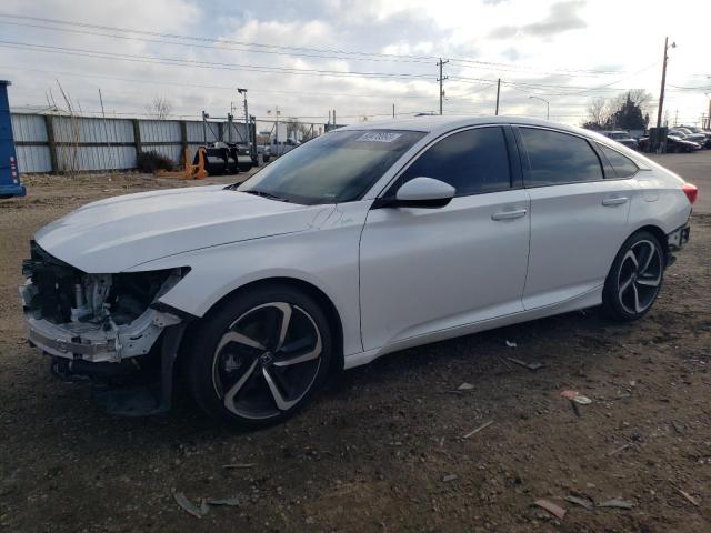 2018 HONDA ACCORD SPORT, 