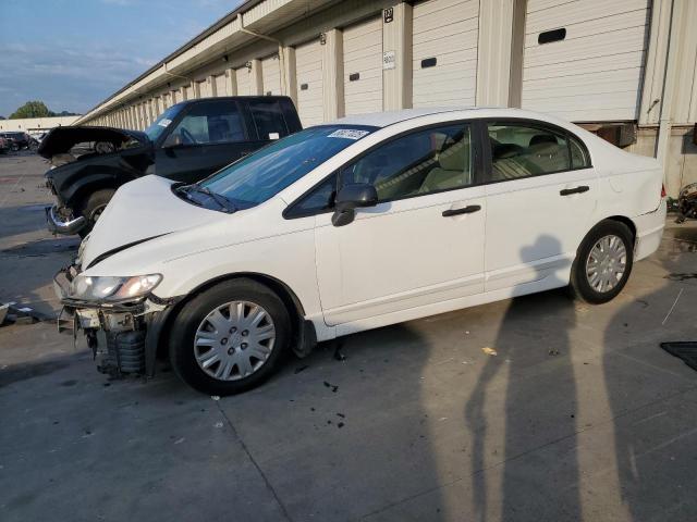 2009 HONDA CIVIC VP, 