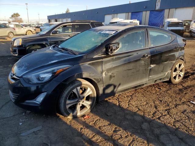 2015 HYUNDAI ELANTRA SE, 