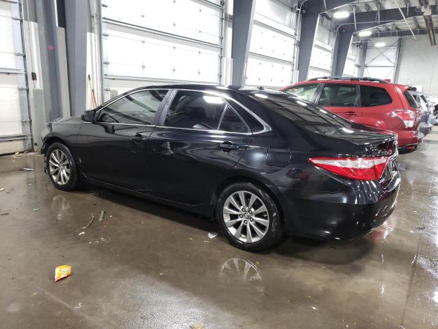 4T1BF1FK9FU940607 - 2015 TOYOTA CAMRY LE BLACK photo 2