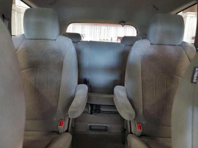 5GAKRAKD5EJ137619 - 2014 BUICK ENCLAVE შავი ფოტო 10