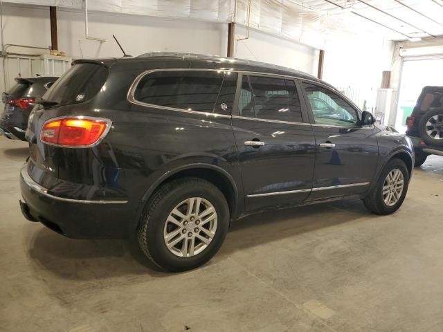 5GAKRAKD5EJ137619 - 2014 BUICK ENCLAVE შავი ფოტო 3
