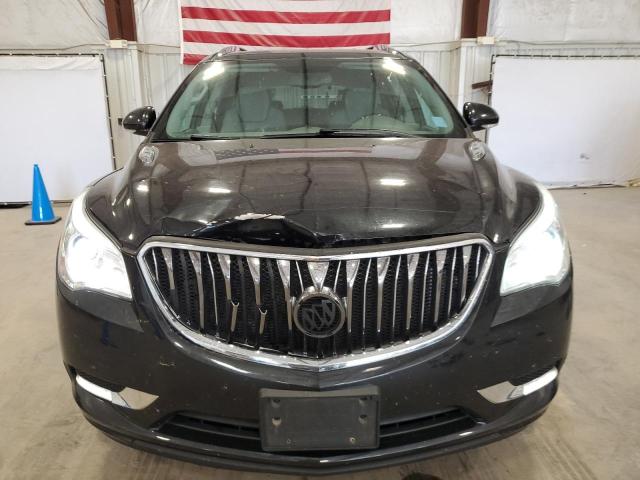 5GAKRAKD5EJ137619 - 2014 BUICK ENCLAVE შავი ფოტო 5