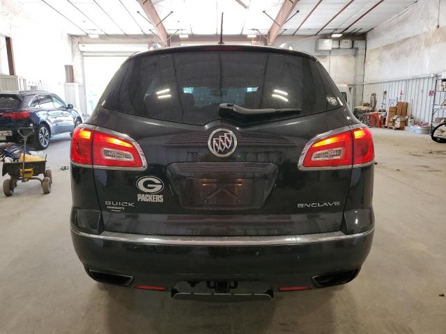 5GAKRAKD5EJ137619 - 2014 BUICK ENCLAVE შავი ფოტო 6