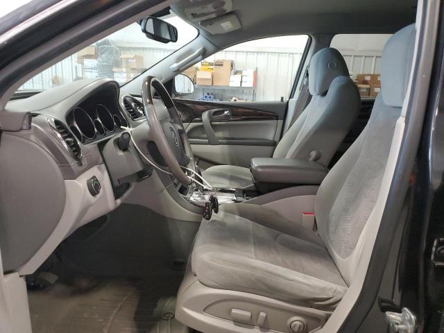 5GAKRAKD5EJ137619 - 2014 BUICK ENCLAVE შავი ფოტო 7