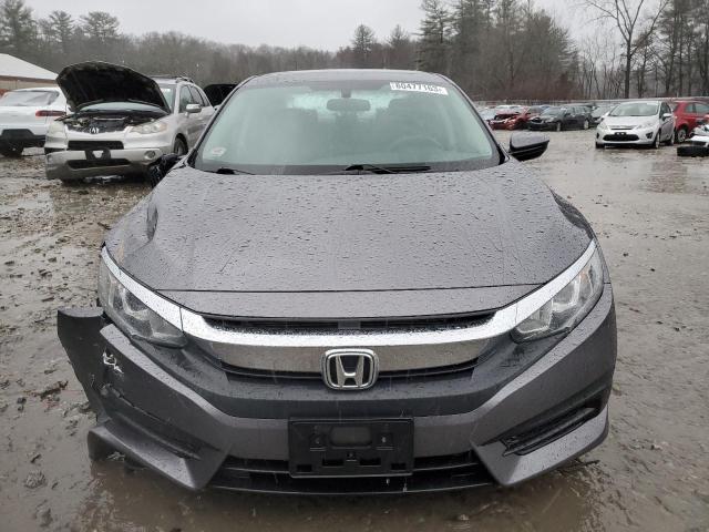 19XFC2F77HE209059 - 2017 HONDA CIVIC EX GRAY photo 5