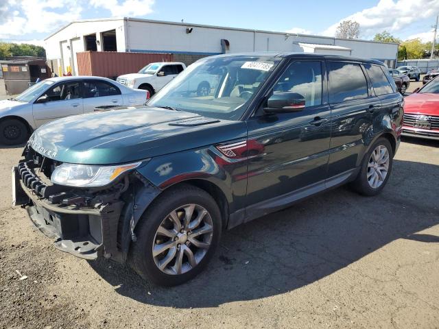 2015 LAND ROVER RANGE ROVE HSE, 