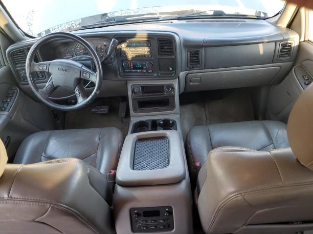 1GKEC13V65J224728 - 2005 GMC YUKON TAN photo 8