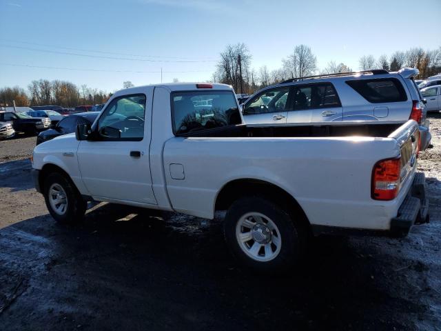 1FTKR1AD3APA46257 - 2010 FORD RANGER WHITE photo 2