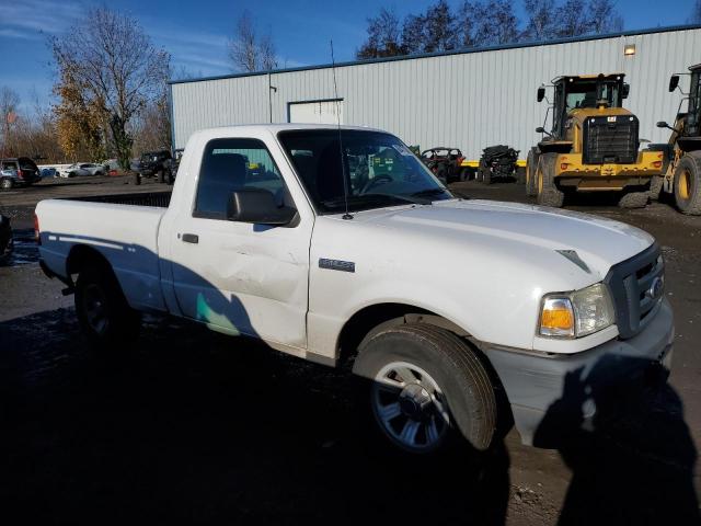 1FTKR1AD3APA46257 - 2010 FORD RANGER WHITE photo 4