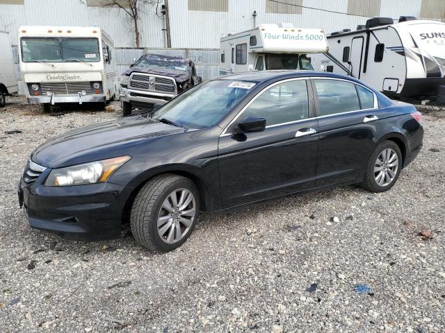 2011 HONDA ACCORD EXL, 