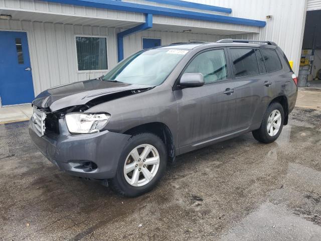 2010 TOYOTA HIGHLANDER, 