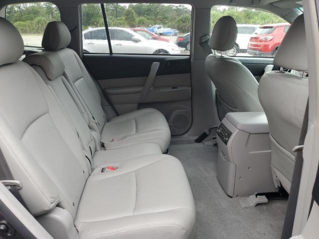JTEZK3EH0A2098210 - 2010 TOYOTA HIGHLANDER فحمي صورة 11