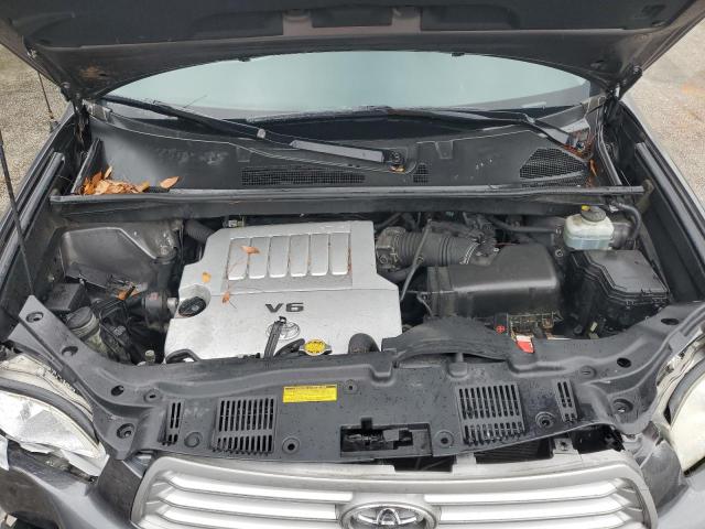 JTEZK3EH0A2098210 - 2010 TOYOTA HIGHLANDER فحمي صورة 12