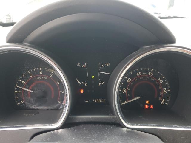 JTEZK3EH0A2098210 - 2010 TOYOTA HIGHLANDER فحمي صورة 9