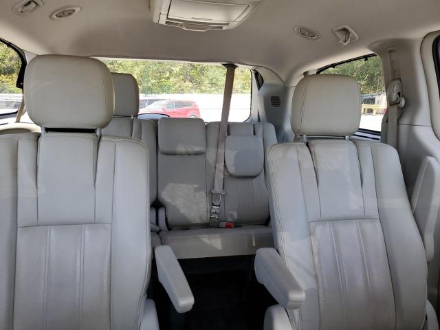 2C4RC1BG0GR128625 - 2016 CHRYSLER TOWN & COU TOURING SILVER photo 10