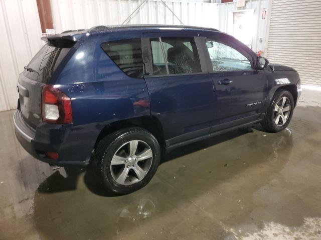 1C4NJDEB0GD654147 - 2016 JEEP COMPASS LATITUDE BLUE photo 3