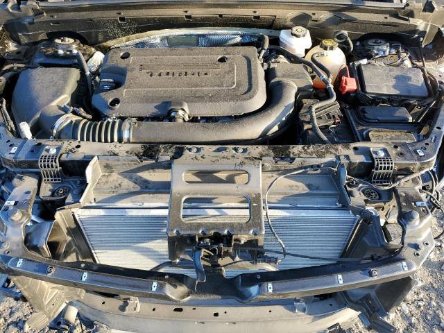 LRBFZNR44PD014990 - 2023 BUICK ENVISION ESSENCE BLACK photo 11