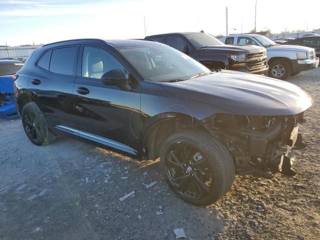 LRBFZNR44PD014990 - 2023 BUICK ENVISION ESSENCE BLACK photo 4