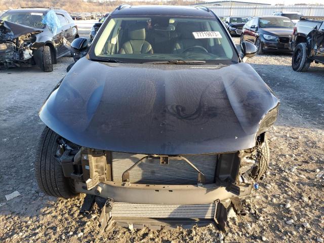 LRBFZNR44PD014990 - 2023 BUICK ENVISION ESSENCE BLACK photo 5